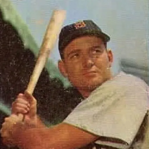 Portrait of George Kell