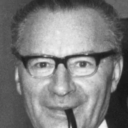 Portrait of Mordechai Tsanin