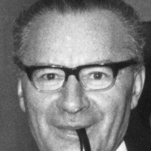 Portrait of Mordechai Tsanin