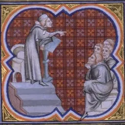 Portrait of Amalric of Bena