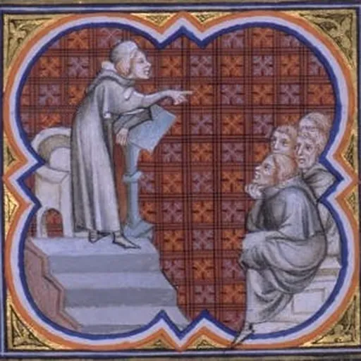 Portrait of Amalric of Bena