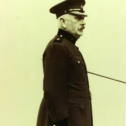 Portrait of Alfred Herbert Richardson