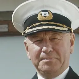Portrait of John Nordlander
