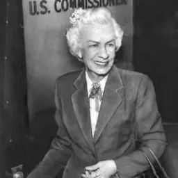 Portrait of Louise O. Charlton