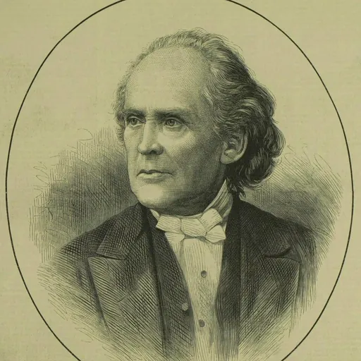 Portrait of Ebenezer Jenkins