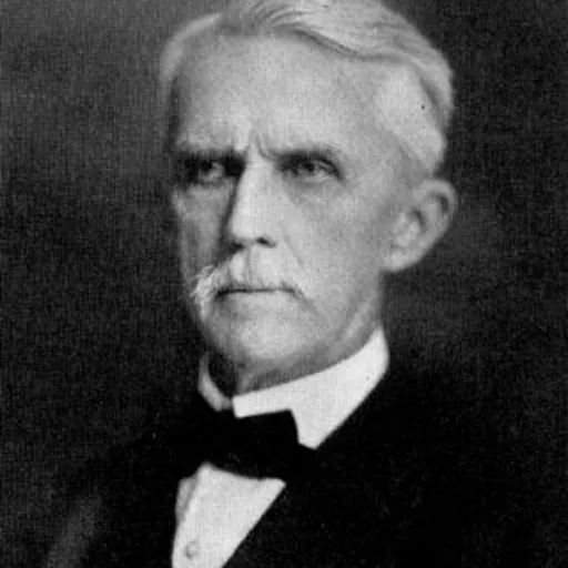 Portrait of P.K. Yonge