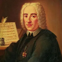 Portrait of Alessandro Scarlatti