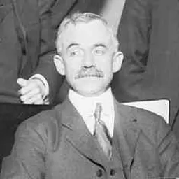 Portrait of Cyrus C. Miller