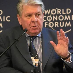 Portrait of David Wright