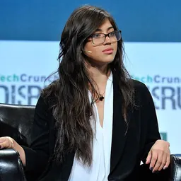 Portrait of Isis Anchalee