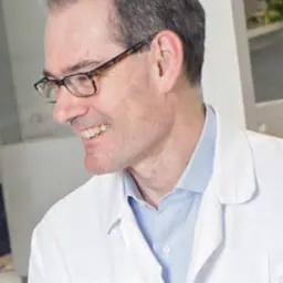 Portrait of George Coukos