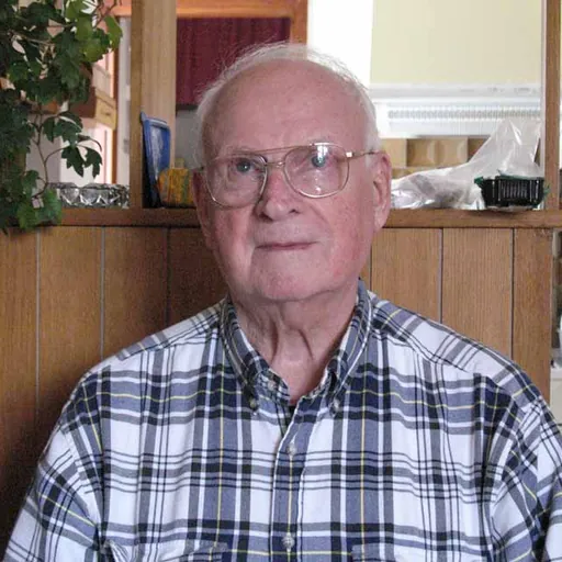 Portrait of Gino Gardassanich