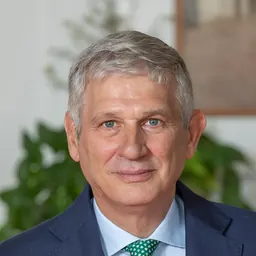 Portrait of Pietro Benassi
