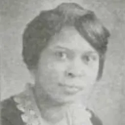 Portrait of Gladys Tignor Peterson