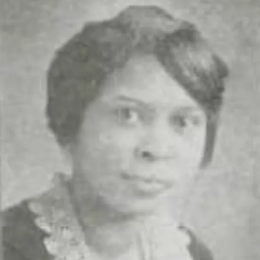 Portrait of Gladys Tignor Peterson