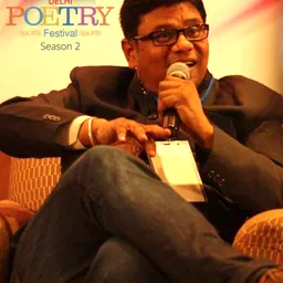 Portrait of Sandeep Nath
