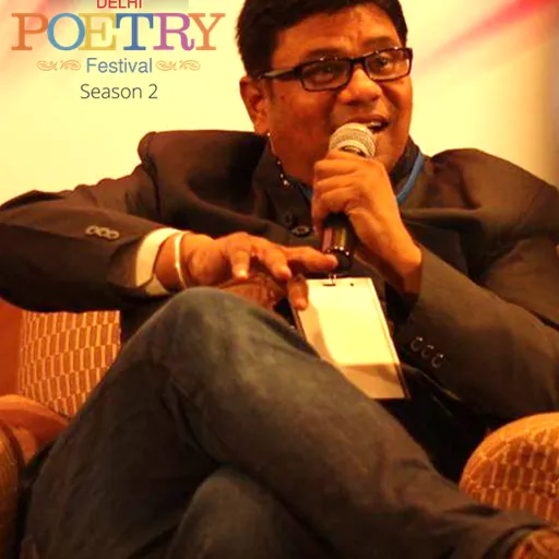 Portrait of Sandeep Nath