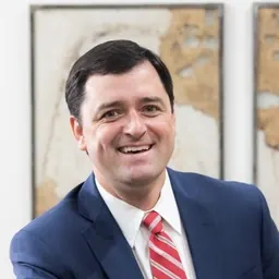 Portrait of Scott Hilton