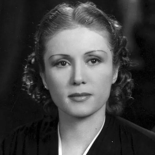 Portrait of Mecha Ortiz