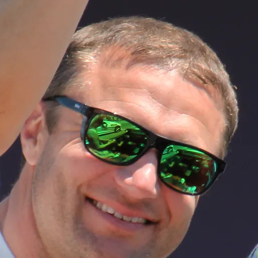 Portrait of Townsend Bell