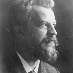 Portrait of Franz Studniczka