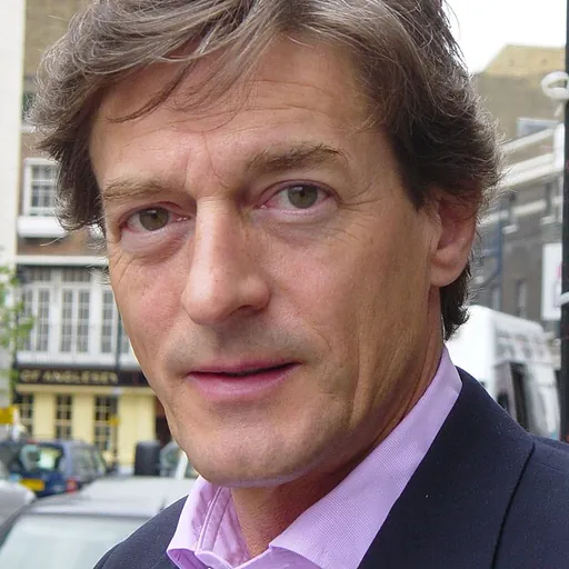 Portrait of Nigel Havers