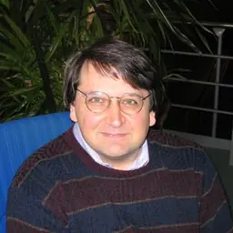 Portrait of Neil Shephard