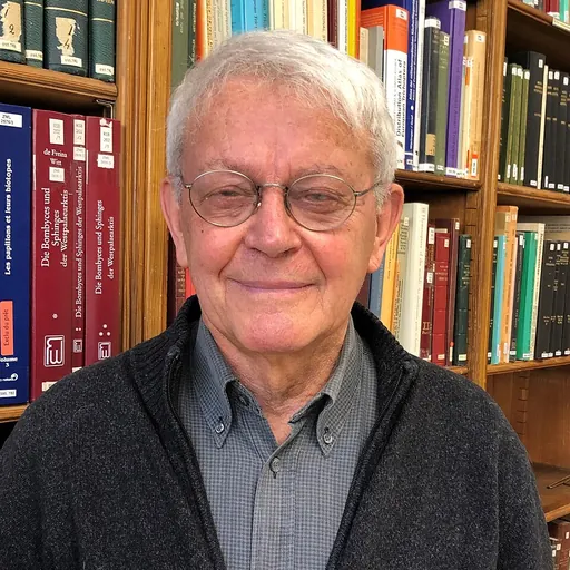 Portrait of Charles Kleiber