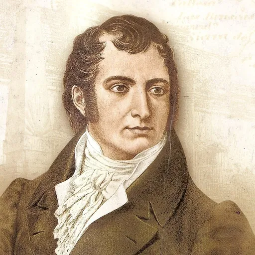 Portrait of Juan José Castelli