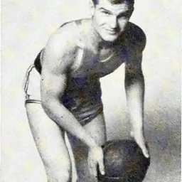 Portrait of Les Witte