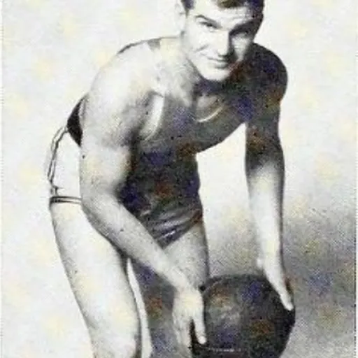 Portrait of Les Witte