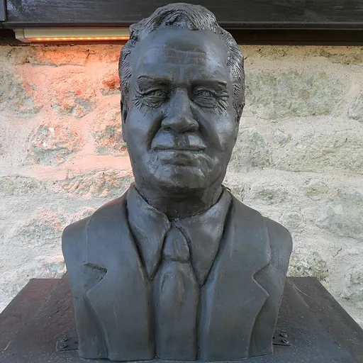 Portrait of Tahsin Özgüç