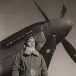 Portrait of Lin Hu