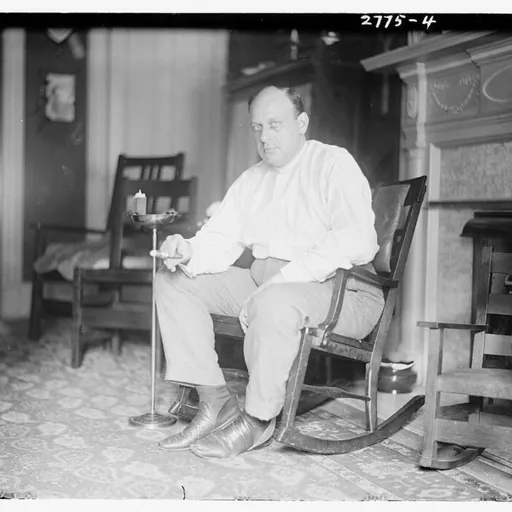 Portrait of Samuel A. Neuberger