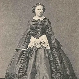 Portrait of Princess Augusta of Württemberg