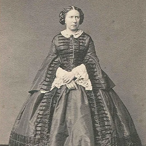 Portrait of Princess Augusta of Württemberg