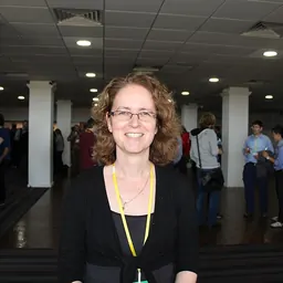 Portrait of Louise Harra