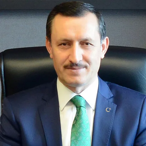 Portrait of Emrullah İşler