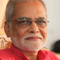 Portrait of Mudnakudu Chinnaswamy