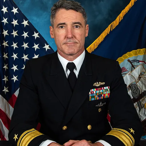 Portrait of Blake Converse