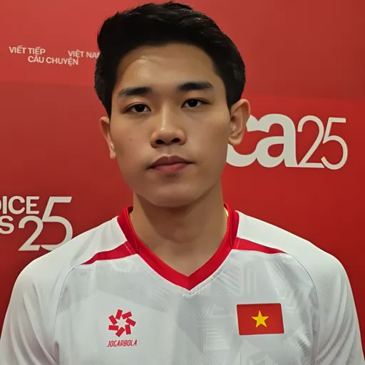 Portrait of Nguyễn Đình Bắc