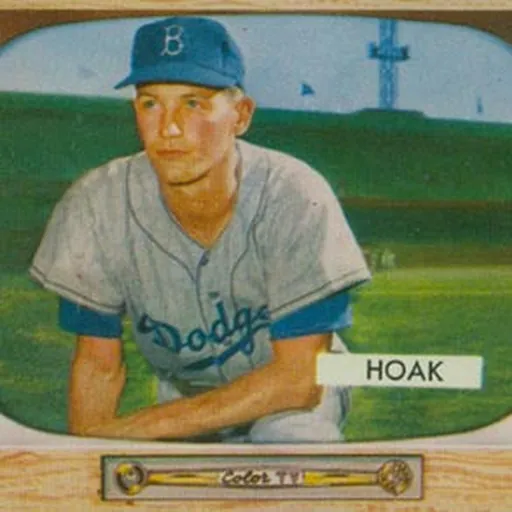 Portrait of Don Hoak