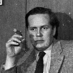 Portrait of Roland Gööck