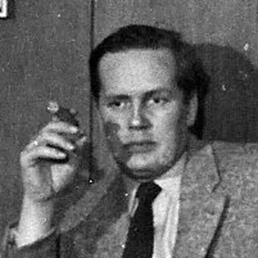 Portrait of Roland Gööck