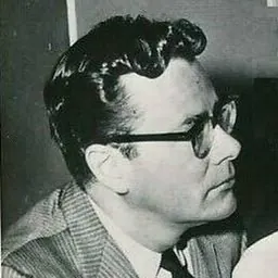 Portrait of Ross Hunter