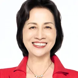 Portrait of Midori Matsushima