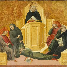 Portrait of Reginald of Piperno