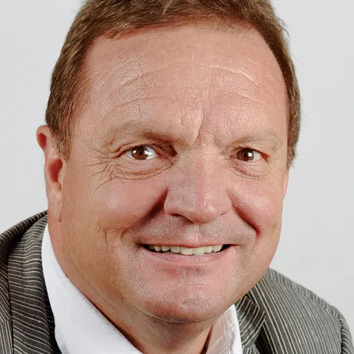 Portrait of Martin Bachhuber