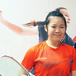 Portrait of Cheng Nga Ching
