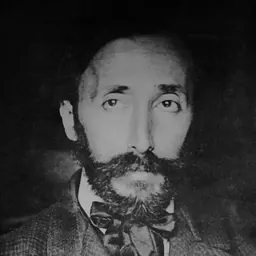 Portrait of Rafael Barrett